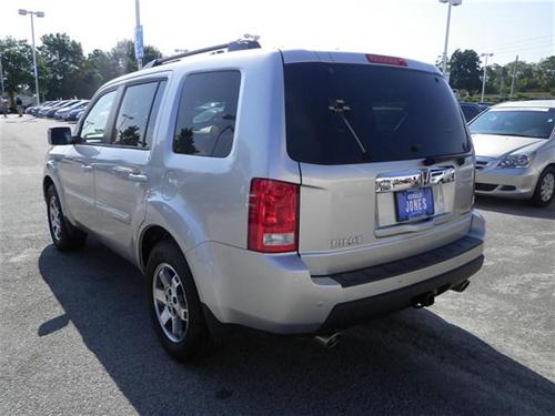 Honda Pilot 2011 photo 5