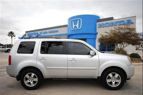 Honda Pilot LS 2WD Other