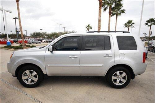 Honda Pilot 2011 photo 2