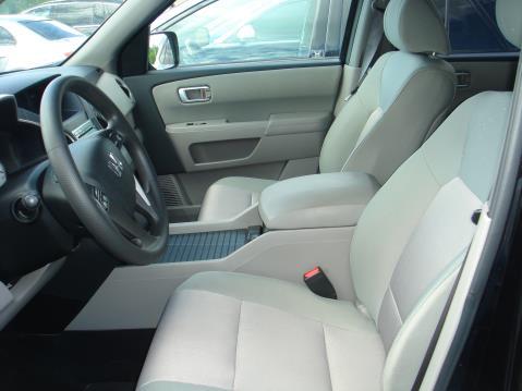Honda Pilot 2011 photo 2