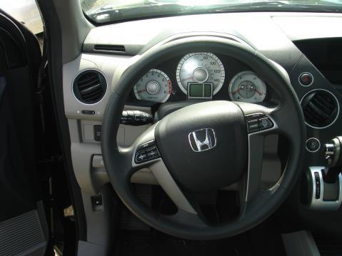 Honda Pilot 2011 photo 3