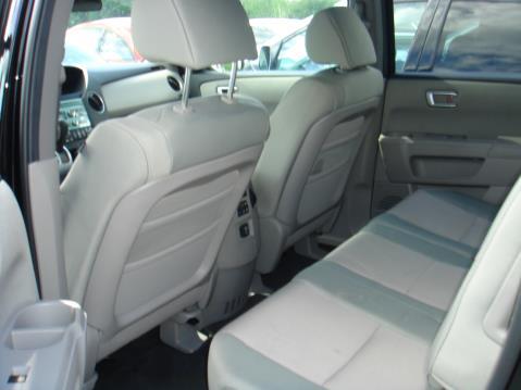 Honda Pilot 2011 photo 4