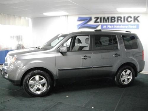 Honda Pilot Open-top Other