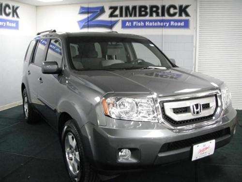 Honda Pilot 2011 photo 1