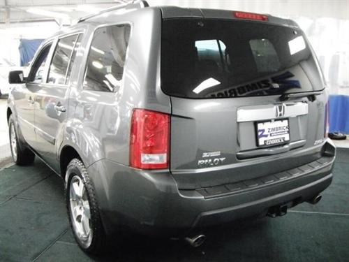 Honda Pilot 2011 photo 2