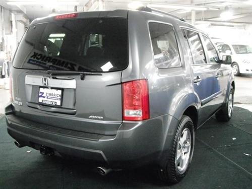 Honda Pilot 2011 photo 3