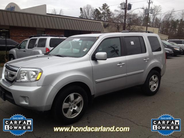 Honda Pilot 2011 photo 1