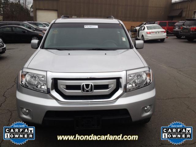 Honda Pilot 2011 photo 2