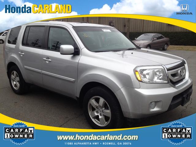Honda Pilot 2011 photo 3