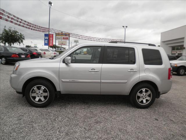 Honda Pilot Unknown Sport Utility