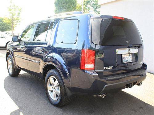 Honda Pilot Open-top Other