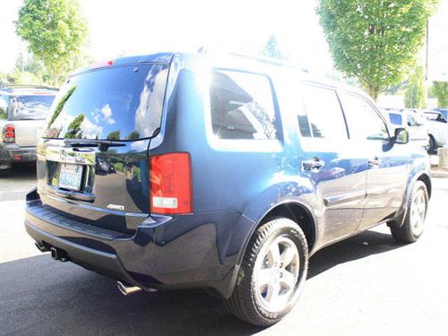 Honda Pilot 2011 photo 1