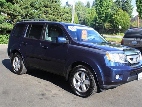 Honda Pilot 2011 photo 2