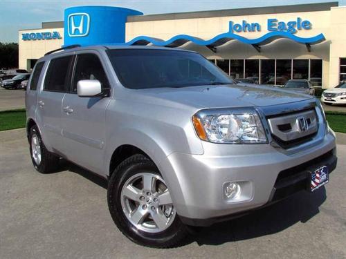 Honda Pilot LS 2WD Other