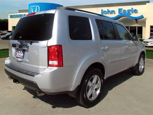 Honda Pilot 2011 photo 1