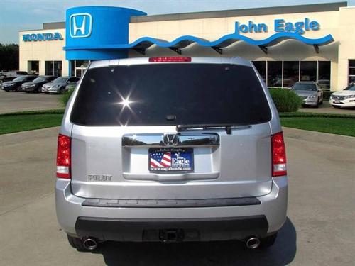 Honda Pilot 2011 photo 2