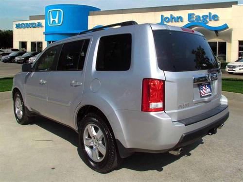 Honda Pilot 2011 photo 3