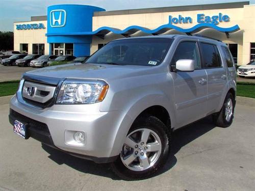 Honda Pilot 2011 photo 4