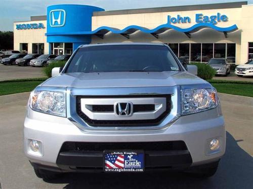 Honda Pilot 2011 photo 5