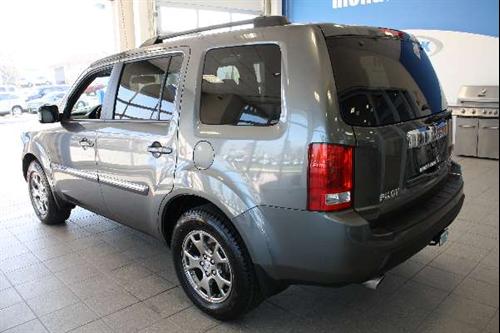 Honda Pilot 2011 photo 1