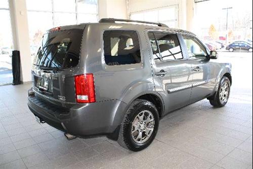 Honda Pilot 2011 photo 2