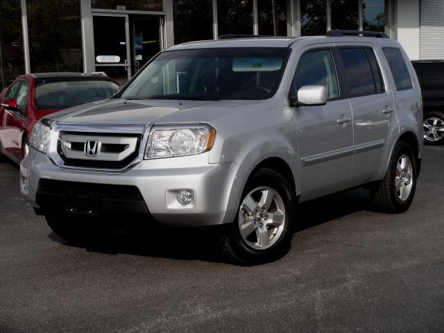 Honda Pilot For Passenger W/ Limited Mobility Sport Utility