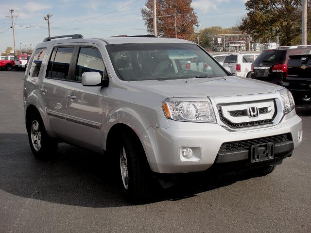 Honda Pilot 2011 photo 3