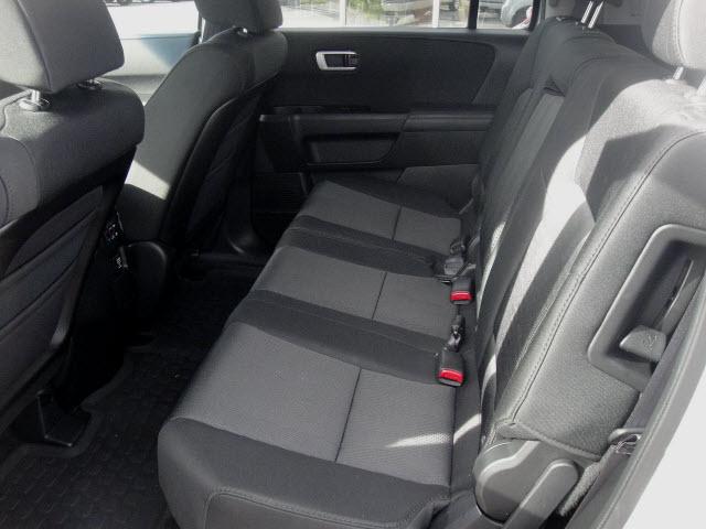 Honda Pilot 2011 photo 5