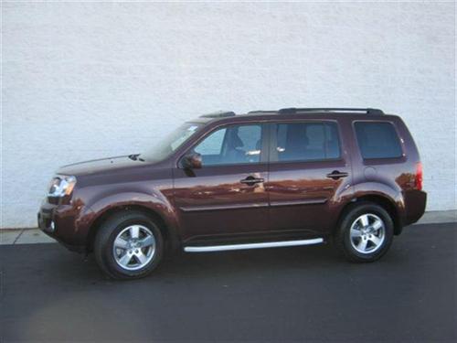 Honda Pilot LS 2WD Other