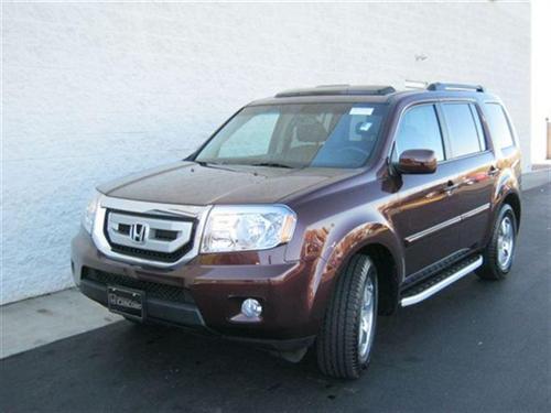 Honda Pilot 2011 photo 1