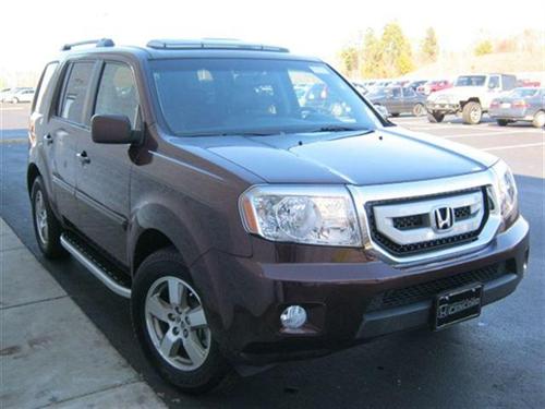 Honda Pilot 2011 photo 3
