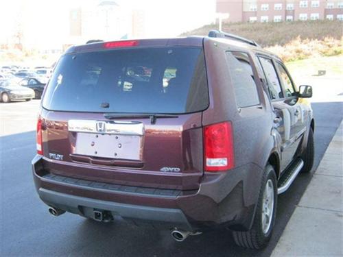 Honda Pilot 2011 photo 4