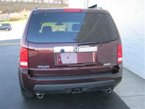 Honda Pilot 2011 photo 5