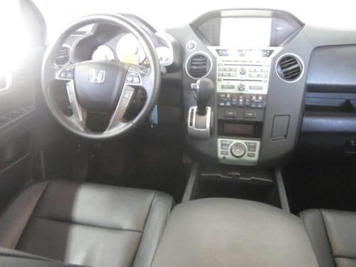 Honda Pilot 2011 photo 2