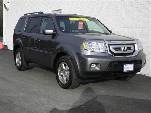 Honda Pilot LS 2WD Other