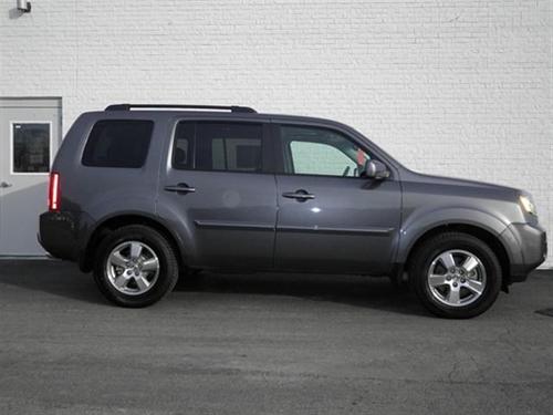 Honda Pilot 2011 photo 1