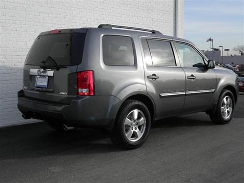 Honda Pilot 2011 photo 2