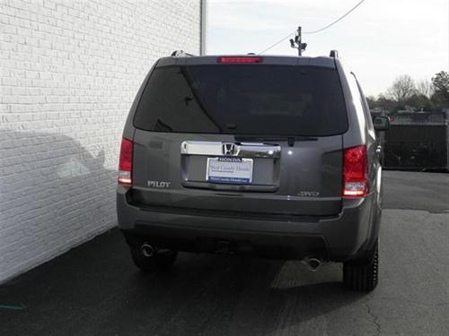 Honda Pilot 2011 photo 3