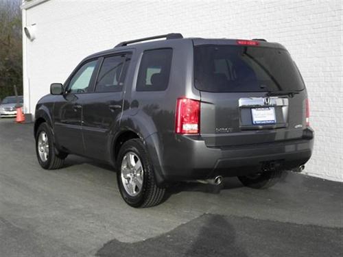 Honda Pilot 2011 photo 4