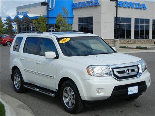 Honda Pilot 3.5 Other