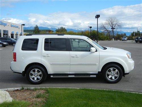 Honda Pilot 2011 photo 1
