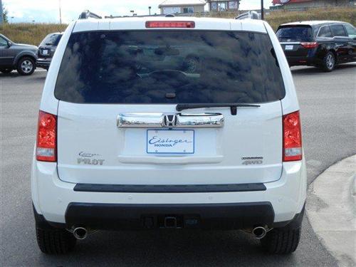 Honda Pilot 2011 photo 3