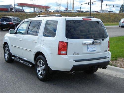 Honda Pilot 2011 photo 4