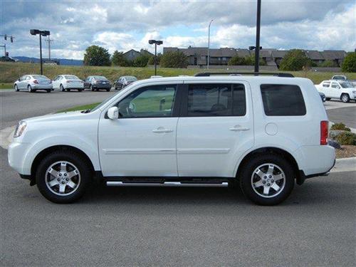 Honda Pilot 2011 photo 5