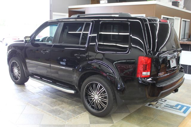 Honda Pilot 2011 photo 1