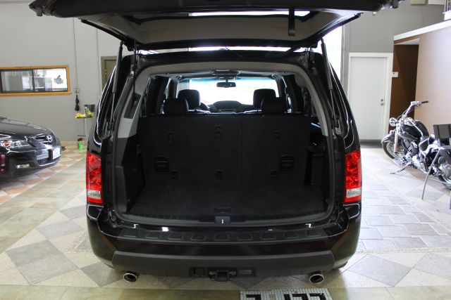 Honda Pilot 2011 photo 13