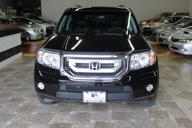 Honda Pilot 2011 photo 16