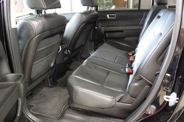 Honda Pilot 2011 photo 19