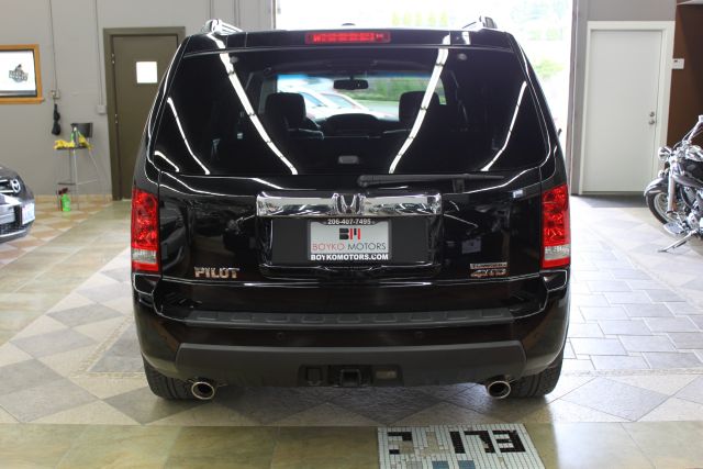 Honda Pilot 2011 photo 2