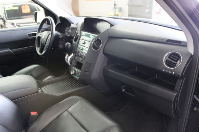 Honda Pilot 2011 photo 3